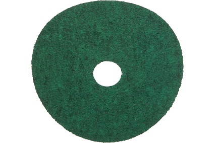 Шлифовальный фибровый круг (125 мм; Р40) Klingspor 250259