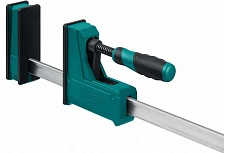 Корпусная струбцина Kraftool Grand-1000/1150 1000/1150 мм, сжатие/распор, глубина зажима 95 мм 32240-100