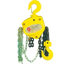 Цепная таль Калибр ТЦ-1,5/3 00000024406