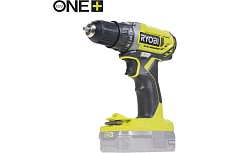 Аккумуляторная дрель-шуруповерт Ryobi ONE+ R18DD2-0 5133003816