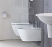 Подвесное биде Duravit Darling New 2249150000