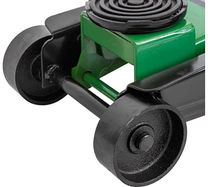 Гидравлический подкатной домкрат Rockforce 3 т, двухпоршневой RF-T83505(51703)
