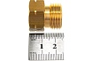 Переходник для заправки Gomet G3/8 LH на W21.8 LH