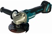 Угловая шлифмашина Makita LXT DGA504Z