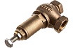 Предохранительный клапан Uni-Fitt регулируемый PRO В 1/2", 0-16 бар 244P1622