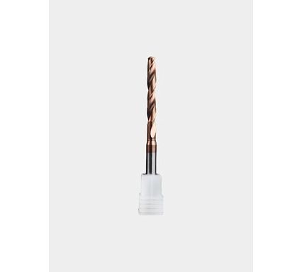 Сверло твердосплавное ц/х РОСИНСТРУМЕНТ 5.0x6х44x82 5D с подачей СОЖ TiSiN 1550064482