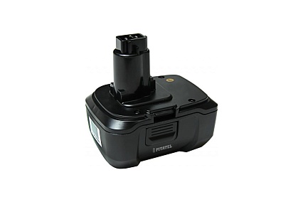 Аккумуляторная батарея для DEWALT (3 Ач, 18 В, Li-Ion) Pitatel TSB-016-DE18B-30L