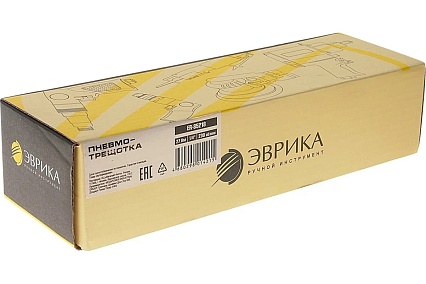 Пневмотрещотка Эврика ER-85218