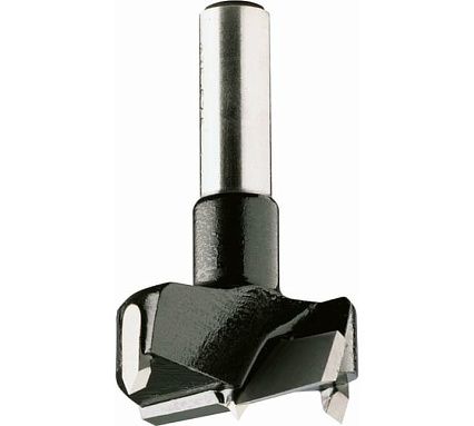 Сверло чашечное 20х10х57 мм, R Deltatools 06-0039