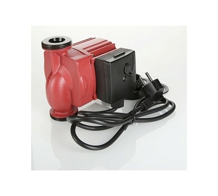 Циркуляционный насос Valtec VRS 25/6-130 с гайками VRS.256.13.0
