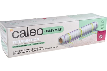 Комплект теплого пола Caleo EASYMAT 180-0,5-3,0 УП-00000370