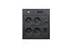 Источник бесперебойного питания Powercom Raptor, OffLine, 1500VA/900W, Tower, Schuko RPT-1500AP LCD