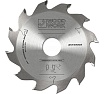 Диск для пазов 150x30 мм, Z12, B=6 WOODWORK 28.150.06