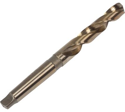 Сверло по металлу Профоснастка Эксперт 25 мм, КМ3, HSSE M35 Co5%, DIN 345, 118 градусов, пластиковый бокс №2532 30205532