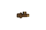 3-ходовой фитинг для cмесительной группы Gekon GK 7685 GK 714R