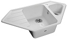 Кухонная мойка GranFest Corner GF-C950E 93 см иней