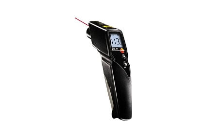 Инфракрасный термометр Testo 830-T1 с поверкой 0560 8311П