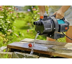 Садовый насос Gardena 3600/4 09013-29.000.00