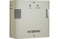 Блок бесперебойного питания ACCORDTEC в корпусе под АКБ 7 Ач. Uвх. AC 165-264 V, Uвых. DC ББП-60 00-00029605