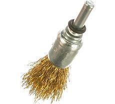 Проволочная щетка (17 мм) для ПШМ Makita P-66955