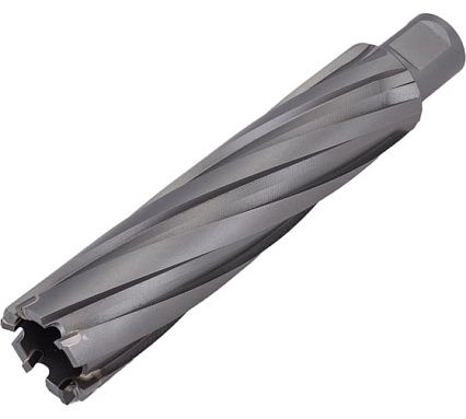 Сверло корончатое TCT (28х110 мм; Weldon 19) AT-S TN11028