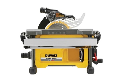 Бесщеточная настольная пила DeWalt 54 В XR FLEXVOLT DCS7485N