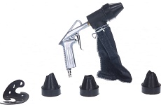 Пескоструйный пистолет с системой рециркуляции абразива Gigant GPSL-10