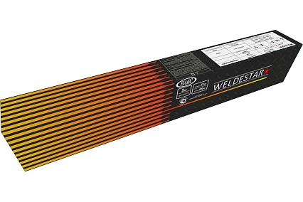 Электроды WS Super 5.0x400 мм, 5 кг WS WELDESHIP WSAT46S504005