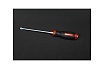 Силовая шлицевая отвертка Станкоимпорт SL6x150 CS-30.6.2