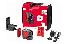 Линейный лазер Leica Lino L2P5-1 в кейсе 864431