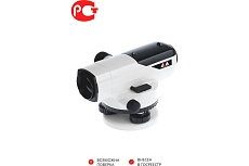 Профессиональный комплект ADA нивелир PROF X32, рейка STAFF 5, штатив Light S А00119_К1