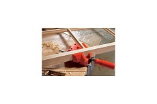 Струбцина BESSEY угловая 2x100, зажим 1 винтом BE-WS6