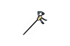 Ручная пистолетная струбцина Kraftool EcoKraft 32226-45, 450 мм