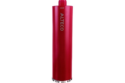 Коронка алмазная ВТ (120х450 мм) Alteco 13253