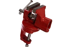 Настольные облегченные поворотные тиски FIT 59425 T-36015