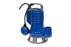 Погружной фекальный насос ZENIT DG BLUE 100/2/G40V AOBM/50 69702
