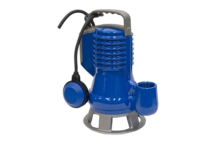 Погружной фекальный насос ZENIT DG BLUE 100/2/G40V AOBM/50 69702