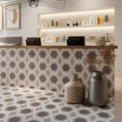 Коллекция плитки Kerama Marazzi Гран Пале