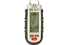 Влагомер древесины CEM DT-125H 480205