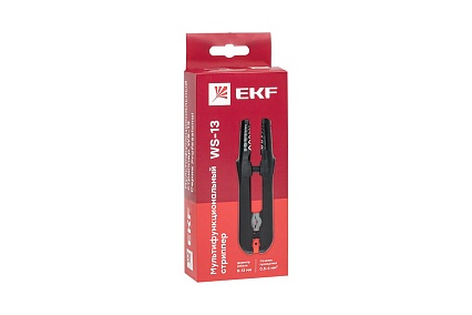 Мультифункциональный стриппер EKF WS-13 Professional ws-13