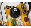 Пульт для радиоуправления, СН 130, TELECRANE А24-60 Double Joystick 00012766