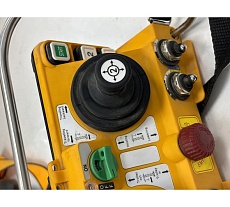 Пульт для радиоуправления, СН 130, TELECRANE А24-60 Double Joystick 00012766