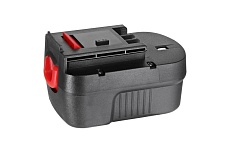 Аккумулятор усиленный (Ni-Mh; 3.0Ah; 14.4V) для Black&Decker Pitatel TSB-044-BD14B-30M