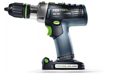 Аккумуляторная ударная дрель-шуруповерт Festool PDC 18/4-Basic 576466