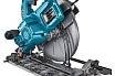 Дисковая аккумуляторная пила Makita XGT BL 40В HS009GZ
