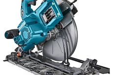 Дисковая аккумуляторная пила Makita XGT BL 40В HS009GZ
