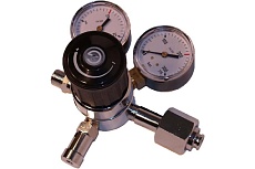 Редуктор латунный одноступенчатый для чистых газов Galagar 34500000