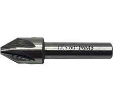 Зенковка TORNERI ц/х ф 12.5 мм 60 Р6М5 Т017928