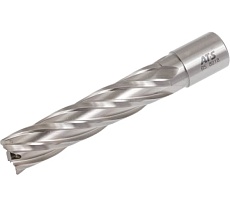 Сверло корончатое HSS 18х80 мм AT-S BS8018