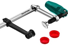 Струбцина Kraftool UNIVERSAL UF-400/80 мм, тип F 32018-080-400